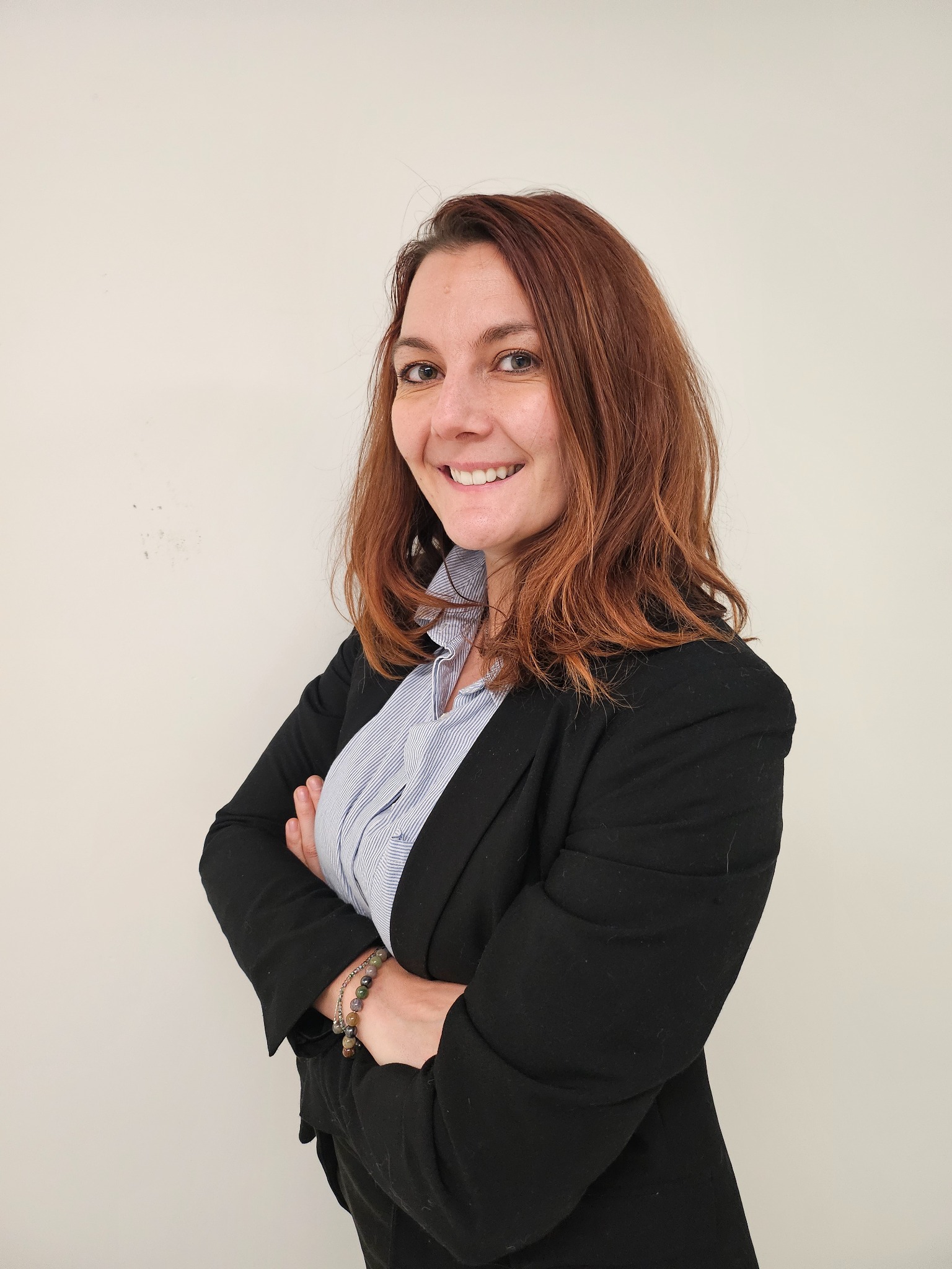 Portrait d’Agathe Cartegnie, psychologue clinicienne